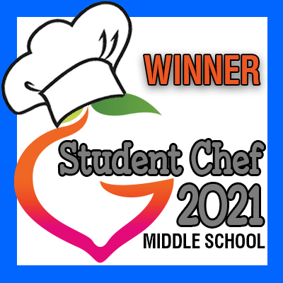 Student Chef Winner