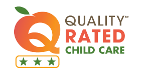 Quality Rated Childcare: 3 stars