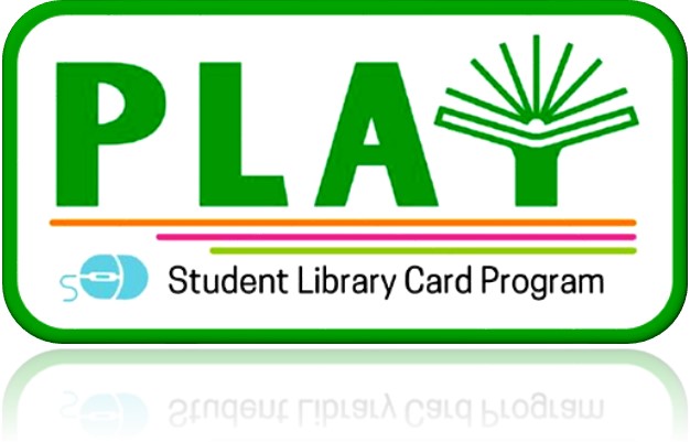 Play Student Library Card Program