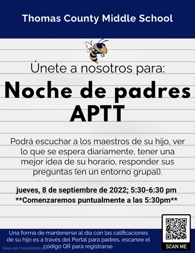 APTT Spanish