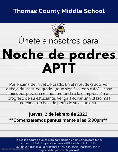 APTT Spanish 2-2-23