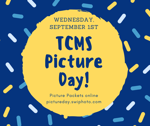 TCMS Picture Day