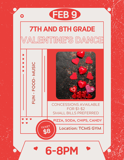 2024 Valentine's Dance