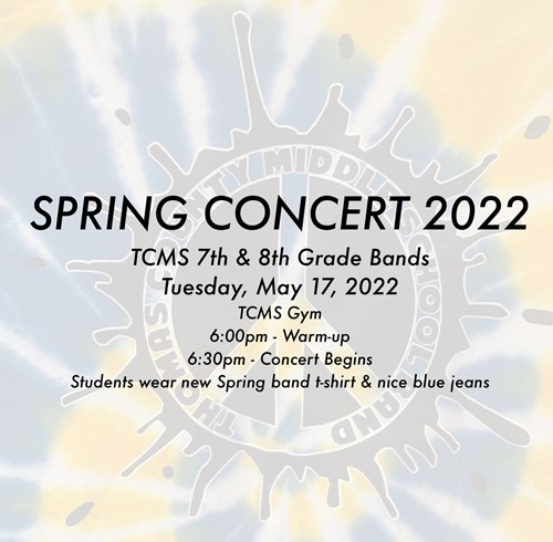 Spring Band Concert 22