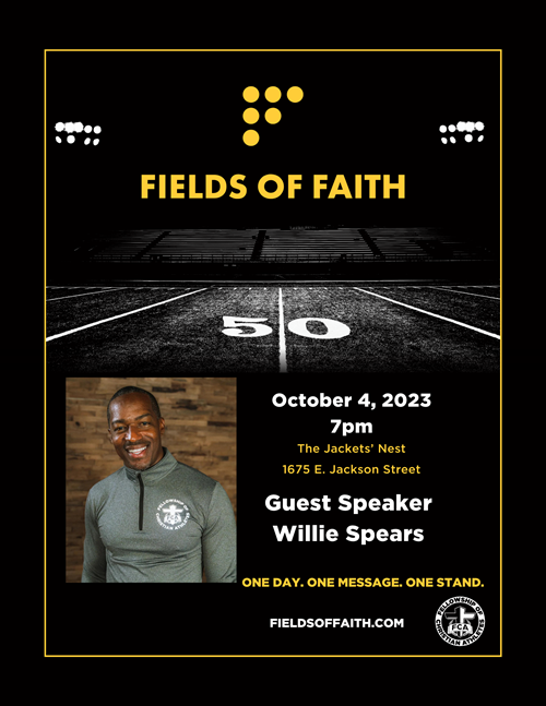 Fields of Faith 10-4-23