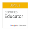 Google Level 2 Certified Educator