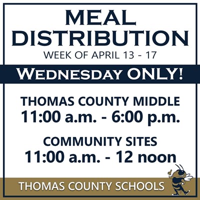 meal distribution