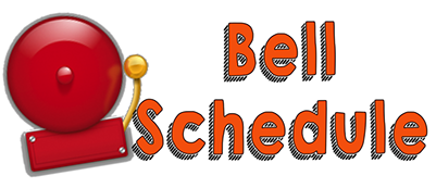 bell schedule image