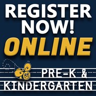 PreK Kindergarten Registration